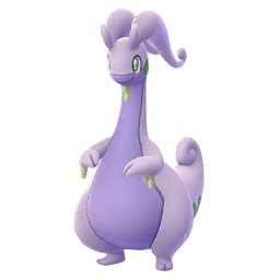 Goodra (Pokémon GO) .